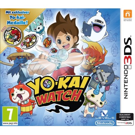 Yo-Kai-Watch (DE/Multi in Game)