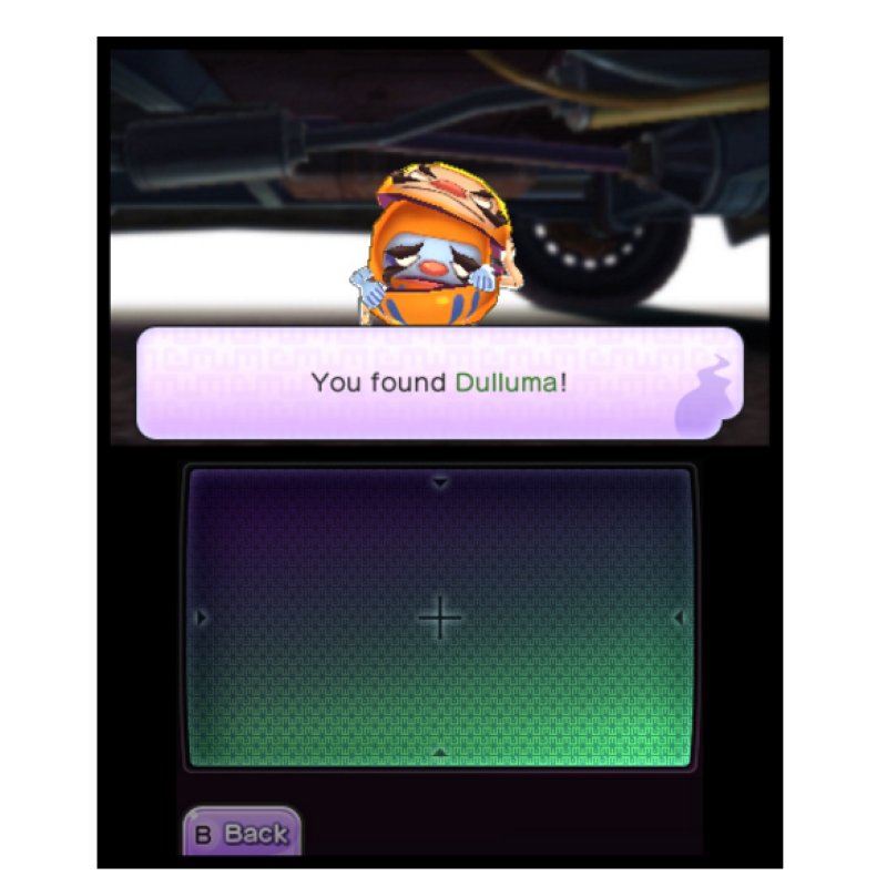 Nintendo Yo-kai Watch, 3DS Spéciale Nintendo 3DS