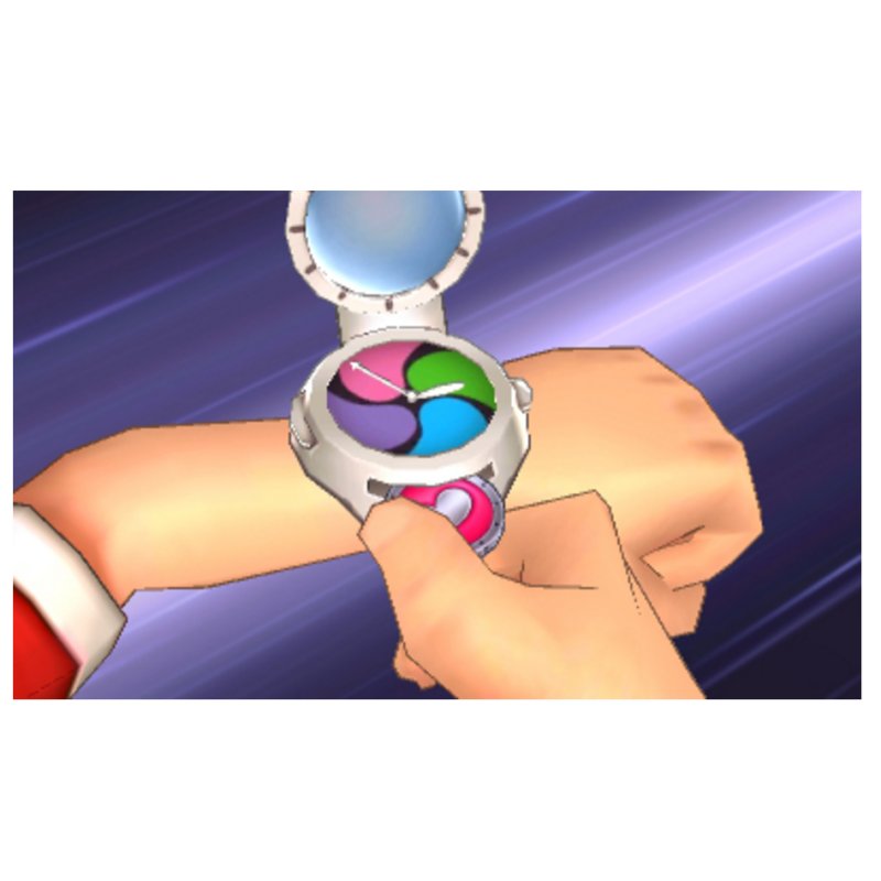 Nintendo Yo-kai Watch, 3DS Spéciale Nintendo 3DS