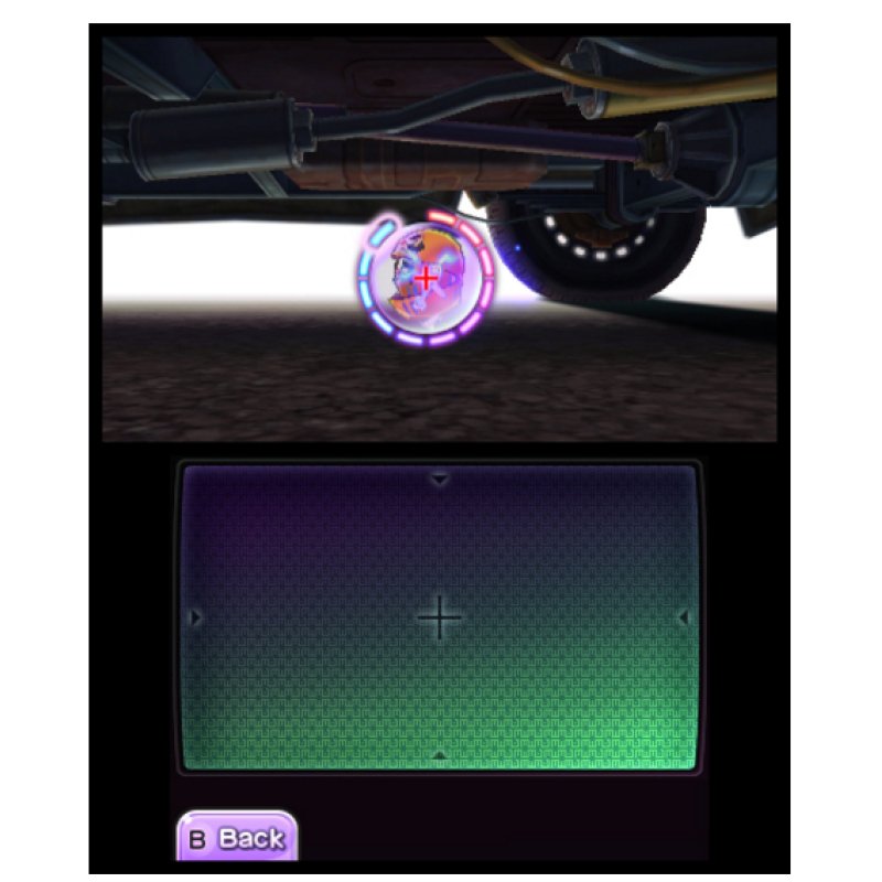 Nintendo Yo-kai Watch, 3DS Spéciale Nintendo 3DS