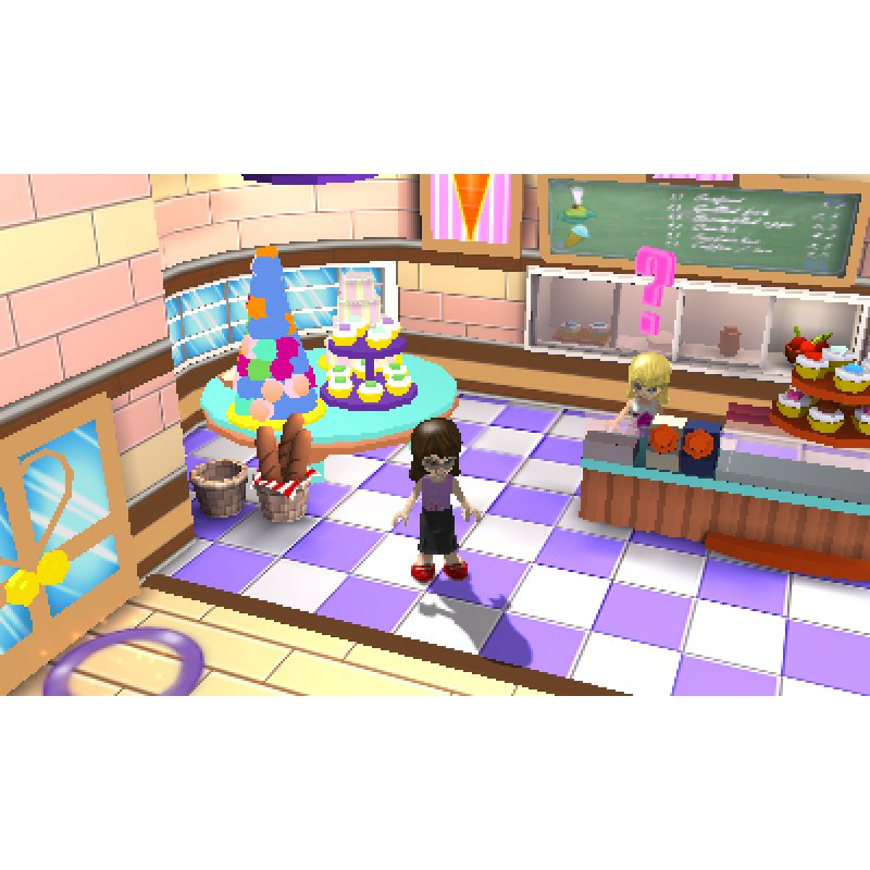 Lego Friends (DE/Multi in Game)