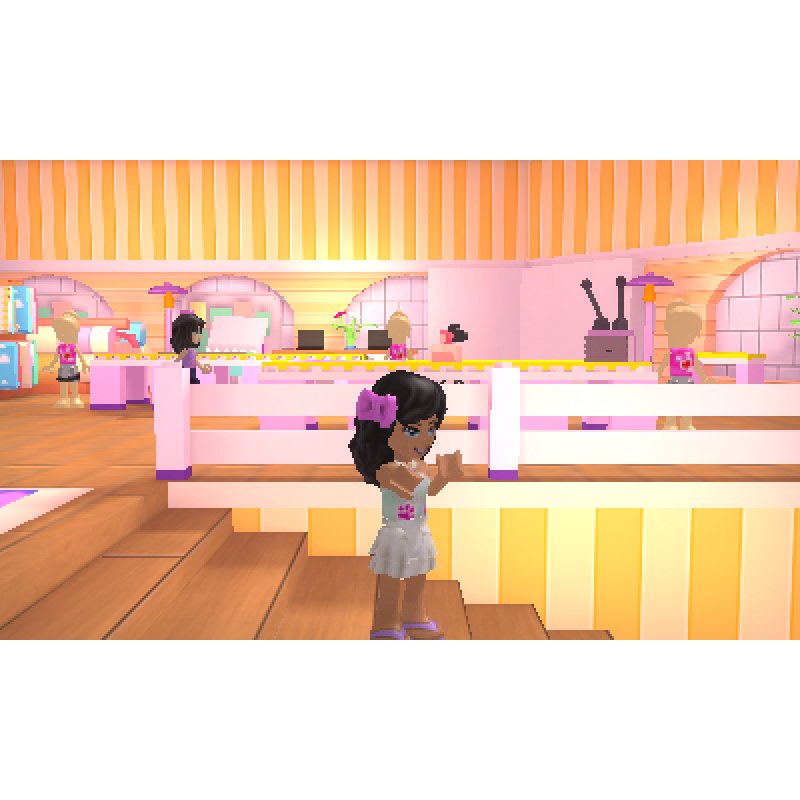 Lego Friends (DE/Multi in Game)