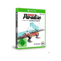 Electronic Arts Burnout Paradise Remastered Xbox One