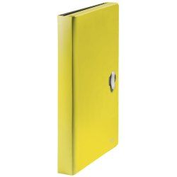 Leitz 46240015 box file 250 sheets Yellow Polypropylene (PP)