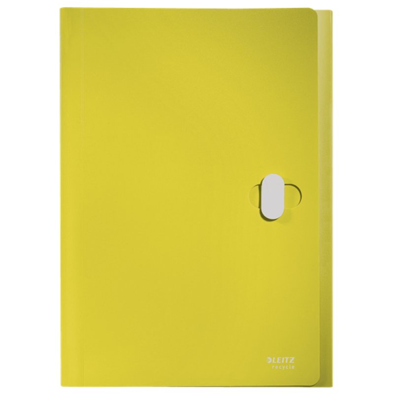 Leitz 46240015 box file 250 sheets Yellow Polypropylene (PP)