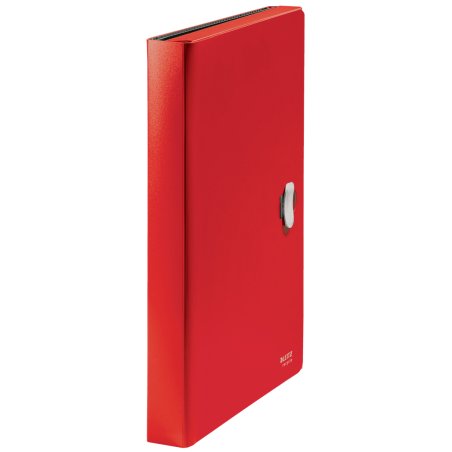 Leitz 46240025 box file 250 sheets Red Polypropylene (PP)