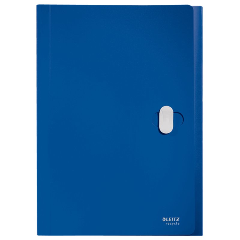 Leitz 46240035 boîte à archive 250 feuilles Bleu Polypropylène (PP)