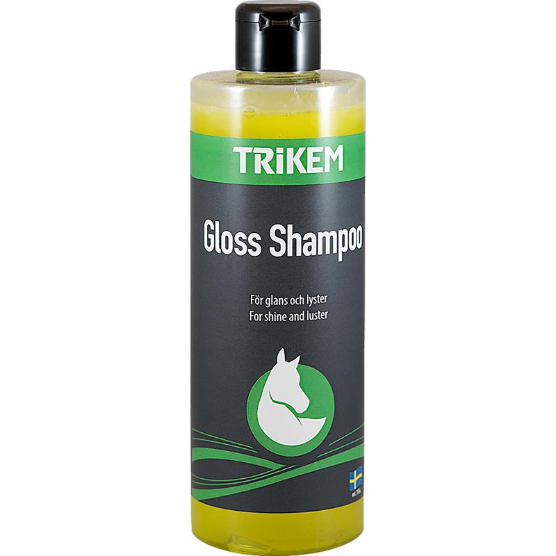 Trikem - Gloss Shampoo - 500 ml