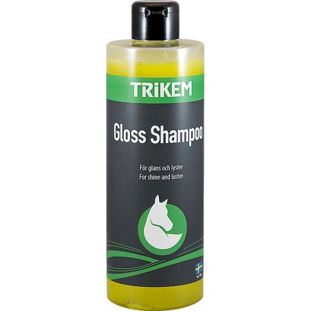 Trikem - Gloss Shampoo - 500 ml