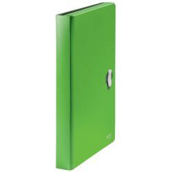 Leitz 46240055 box file 250 sheets Green Polypropylene (PP)