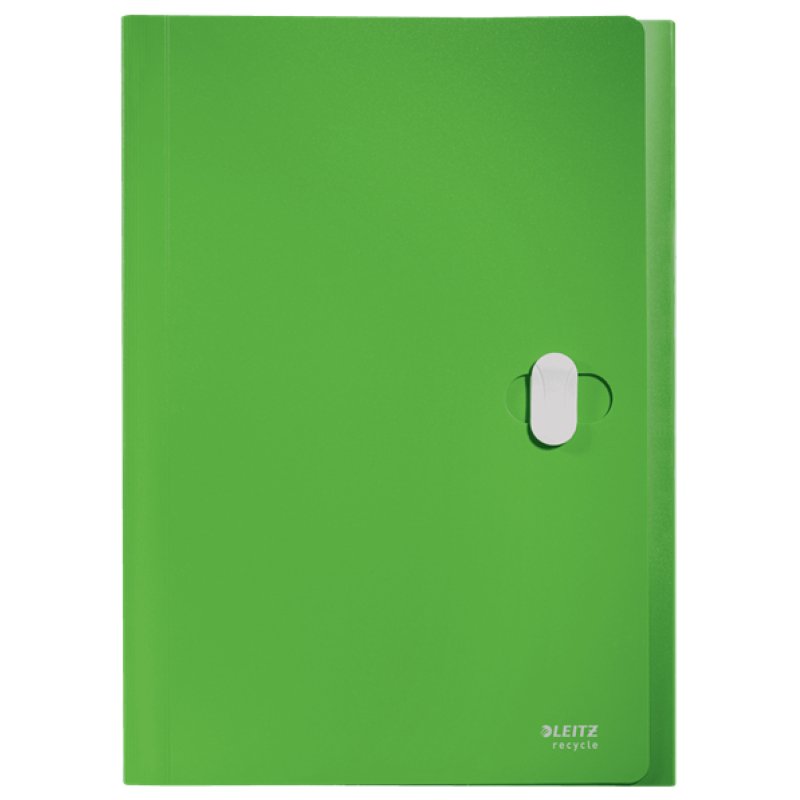 Leitz 46240055 box file 250 sheets Green Polypropylene (PP)