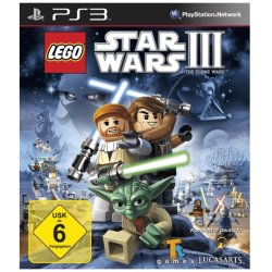 LEGO Star Wars III : The Clone Wars (DE/Multi in Game)