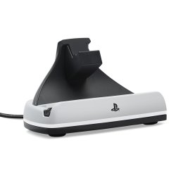 PowerA Charging Station for PlayStation Portal Remote Player with Lumectra
