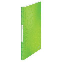 Leitz 46320054 presentation display book 40 pockets 40 sheets A4