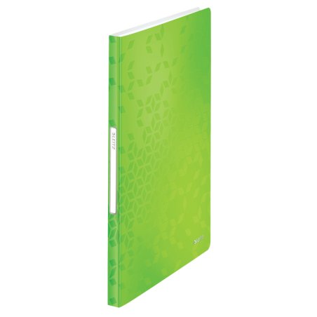 Leitz 46320054 protège-documents de présentation 40 pochettes 40 feuilles A4