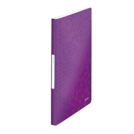 Leitz 46320162 folder Purple A4