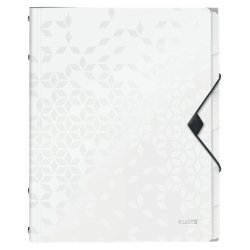 Leitz WOW Porte-documents Polypropylène (PP) Blanc