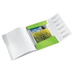 Leitz WOW Porte-documents Polypropylène (PP) Vert