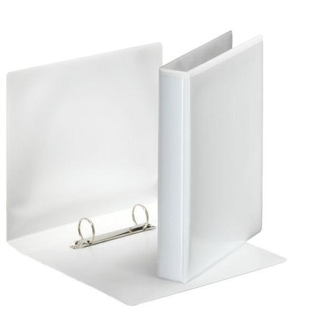 Esselte 46571 ring binder A5 White