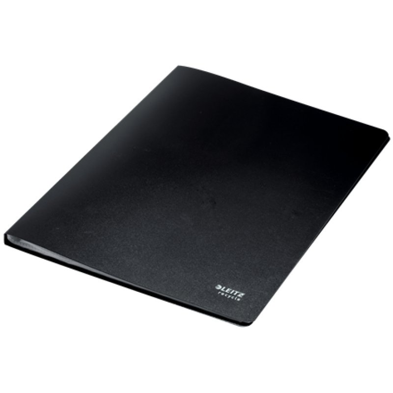 Leitz 46770095 fichier Polypropylène (PP) Noir A4