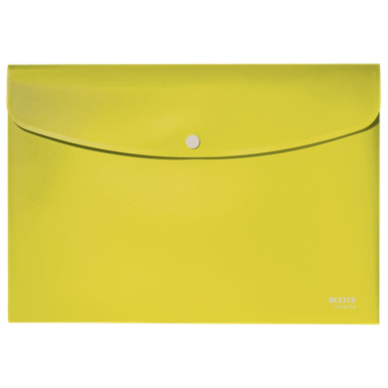 Leitz 46780015 folder Polypropylene (PP) Yellow A4