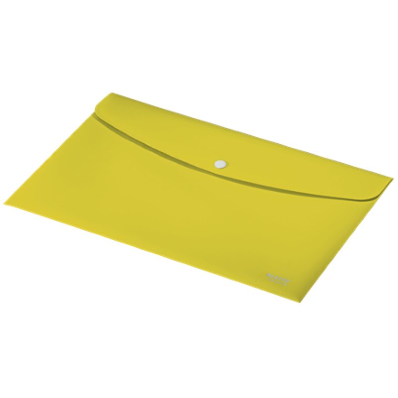 Leitz 46780015 fichier Polypropylène (PP) Jaune A4