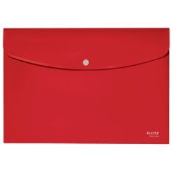 Leitz 46780025 fichier Polypropylène (PP) Rouge A4