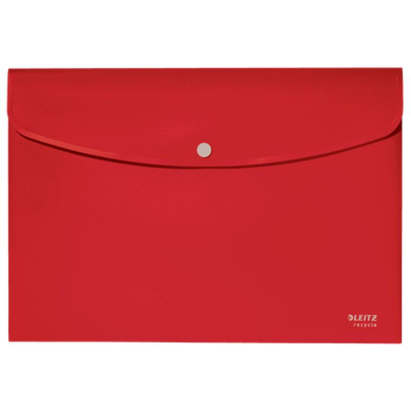 Leitz 46780025 fichier Polypropylène (PP) Rouge A4