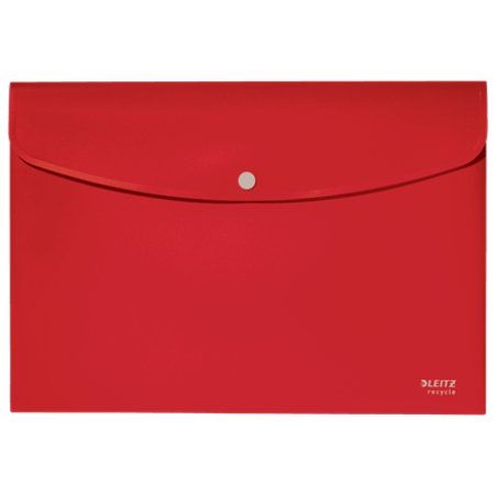 Leitz 46780025 fichier Polypropylène (PP) Rouge A4