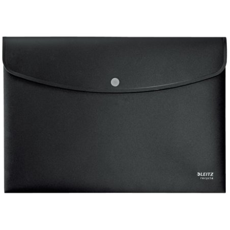 Leitz 46780095 fichier Polypropylène (PP) Noir A4
