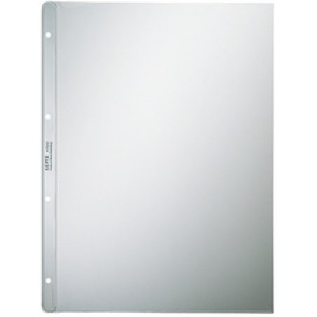 LEITZ Pochette perforée extra solide, format A4, PP, 0,13 mm