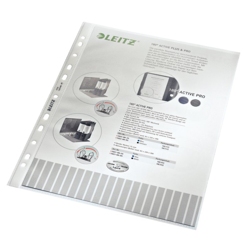 Leitz Pochette Haute Qualité