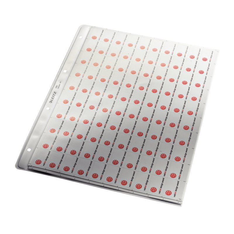 Leitz 47200003 sheet protector A4 Polypropylene (PP)
