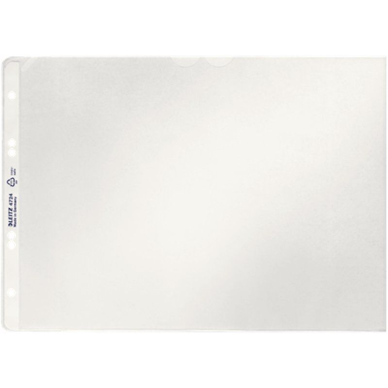 Leitz 47240003 protecteur de feuilles A4 Polypropylène (PP)