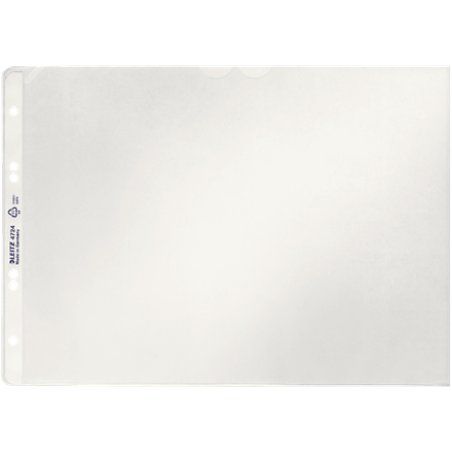 Leitz 47240003 sheet protector A4 Polypropylene (PP)