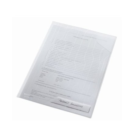 Leitz 47260003 folder Polypropylene (PP) Transparent A4