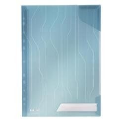 Leitz 47260035 report cover Polypropylene (PP) Blue