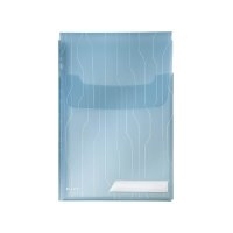 LEITZ pochette perforée / porte-document CombiFile Maxi,