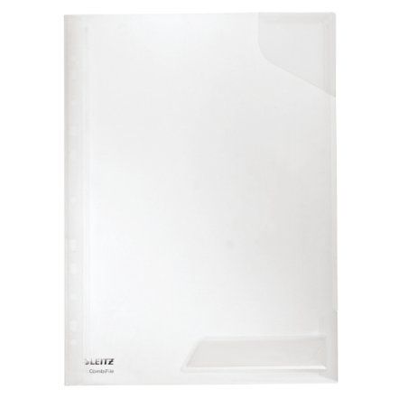 Leitz Busta CombiFile Standard report cover Polypropylene (PP)