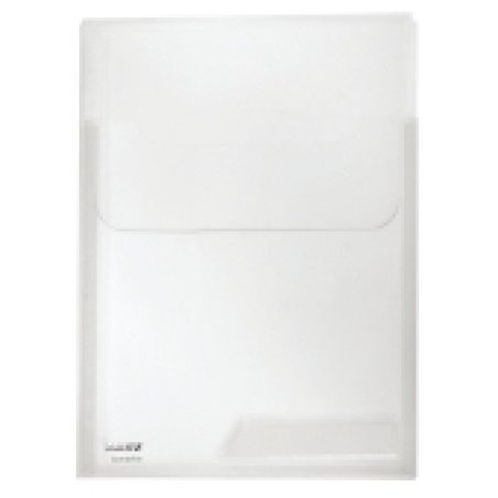 Leitz CombiFile Polypropylène (PP) Transparent A4