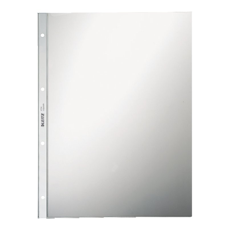 Leitz 47343000 protecteur de feuilles 210 x 297 mm (A4) PVC