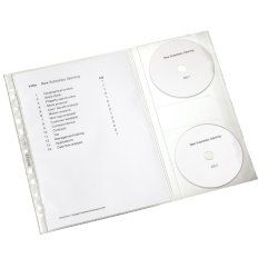 Leitz Pochette pour CD