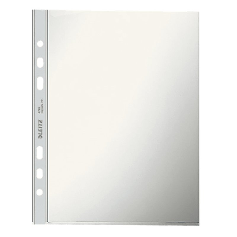 Leitz 47950000 sheet protector A5 Polypropylene (PP)