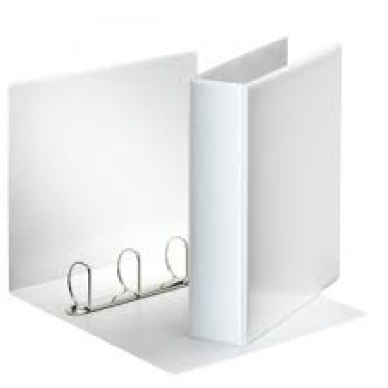 Esselte Panorama ring binder A4 White
