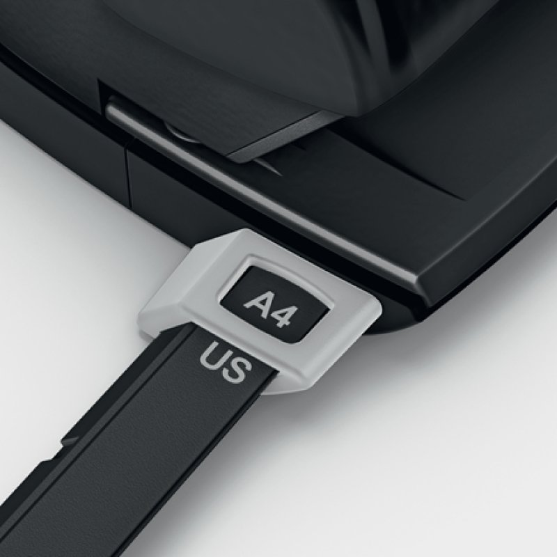 Leitz NeXXt perforateur papier 30 feuilles Noir