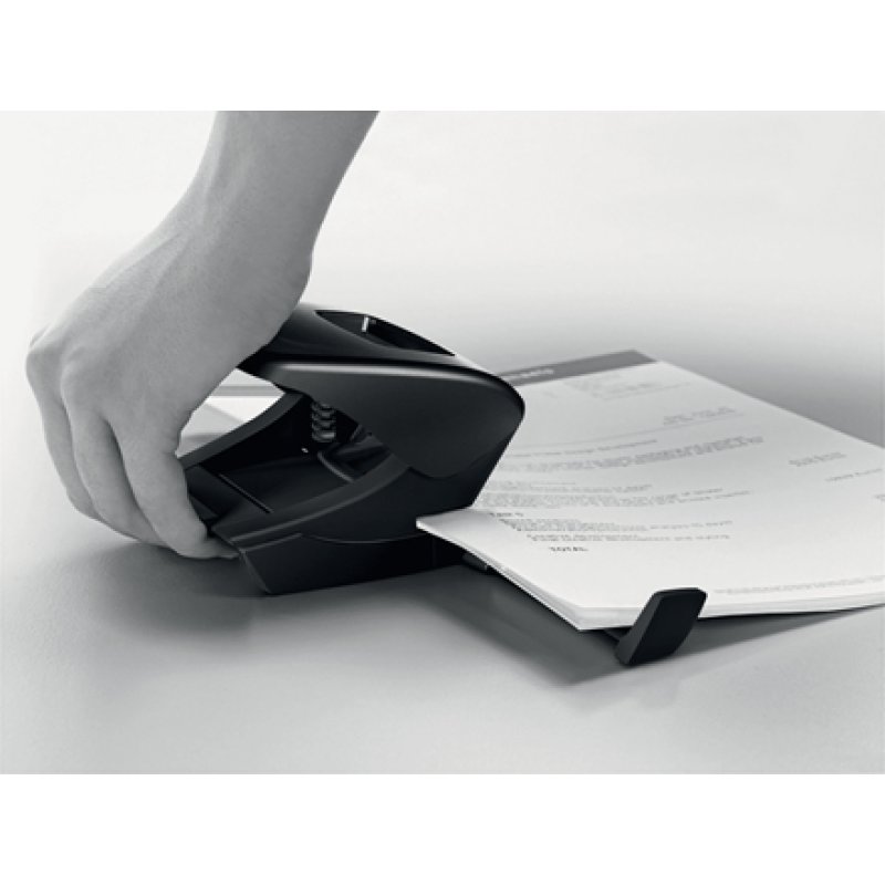 Leitz NeXXt perforateur papier 30 feuilles Noir