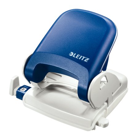 Leitz NeXXt perforateur papier 25 feuilles Bleu