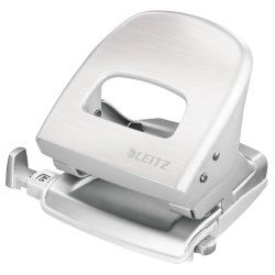 Leitz NeXXt hole punch 30 sheets White