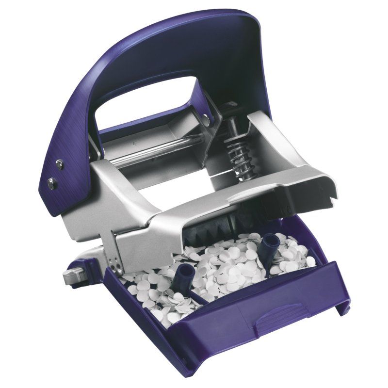 Leitz 50060069 perforateur papier 30 feuilles Bleu