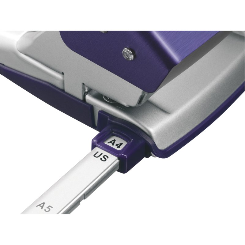 Leitz 50060069 hole punch 30 sheets Blue
